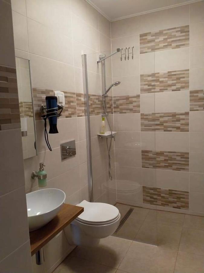 Retro Regina Hotel Bazna Eksteriør billede